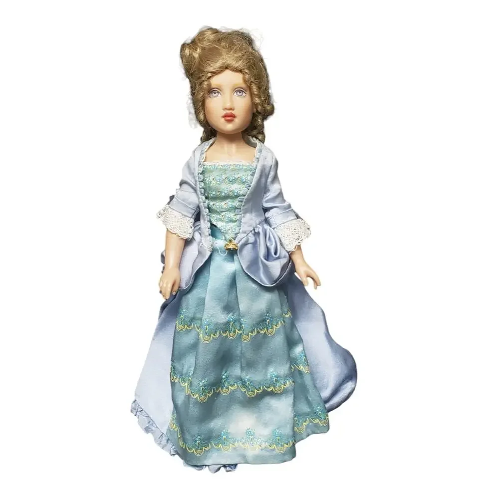 American Girl Cecile Girls Of Many Lands France Vintage Collectible Rare Doll